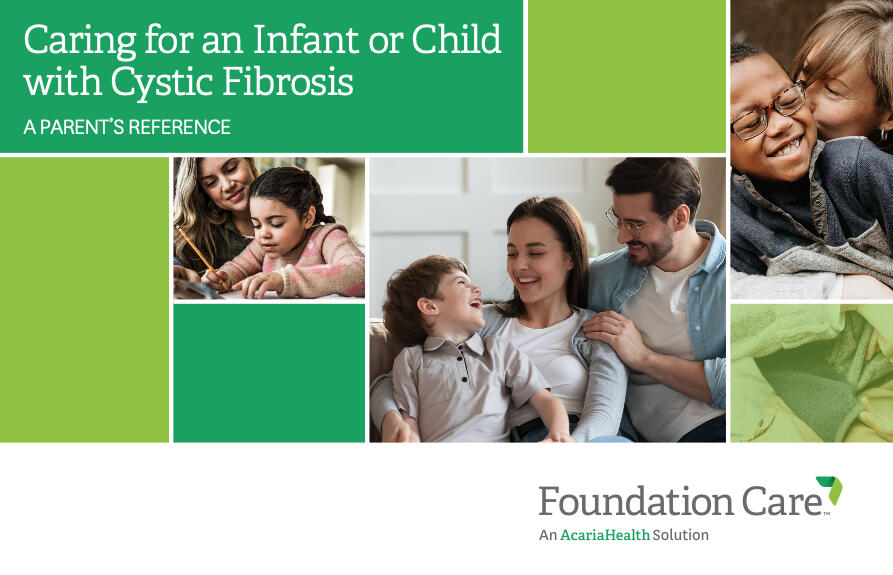 CF Parent's Guide Cover