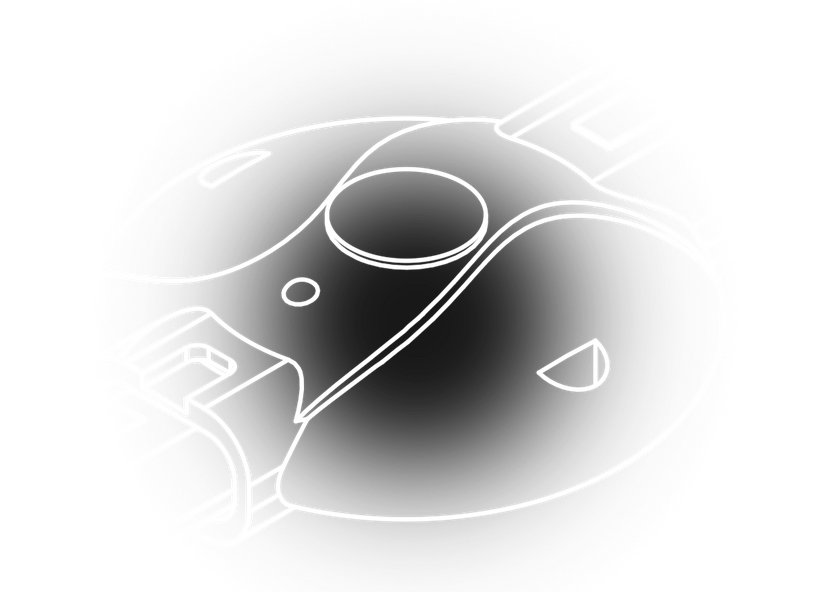 Wireless Monitor Wireframe