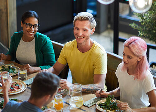 Brainstorming on Whiteboard