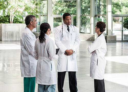 Brainstorming on Whiteboard Brainstorming on Whiteboard